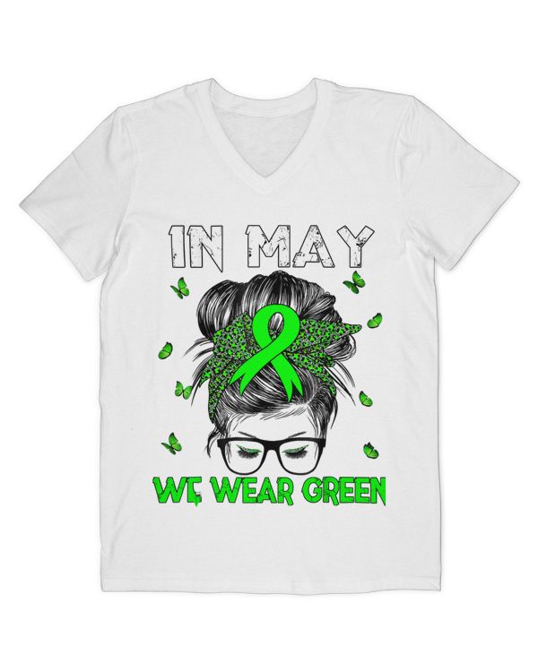 Men's V-Neck T-Shirt