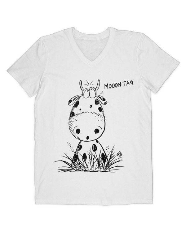 Men's V-Neck T-Shirt