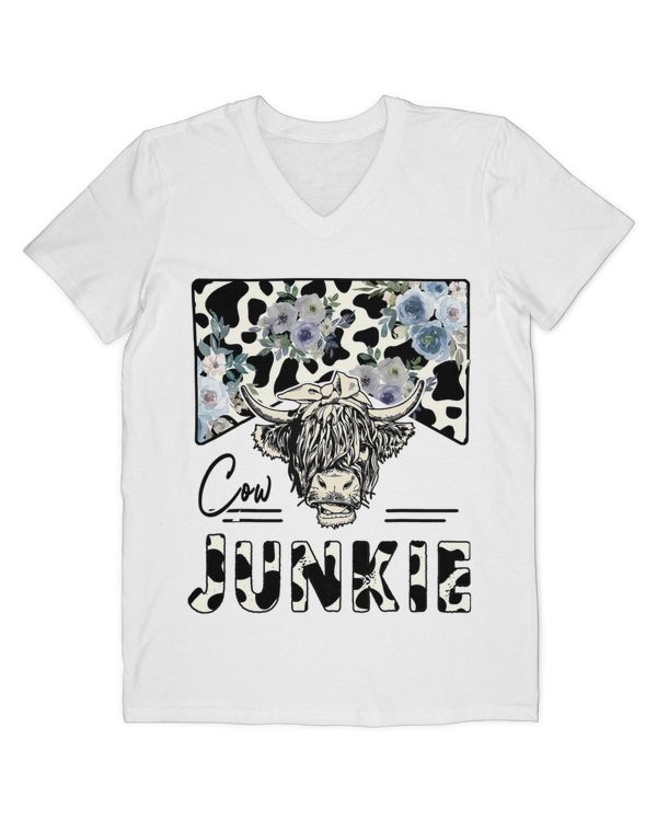 Men's V-Neck T-Shirt