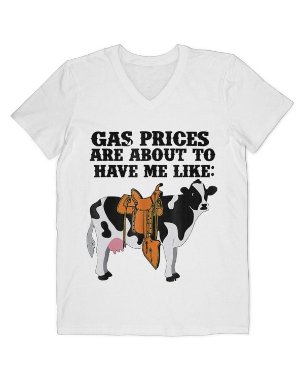 Men's V-Neck T-Shirt