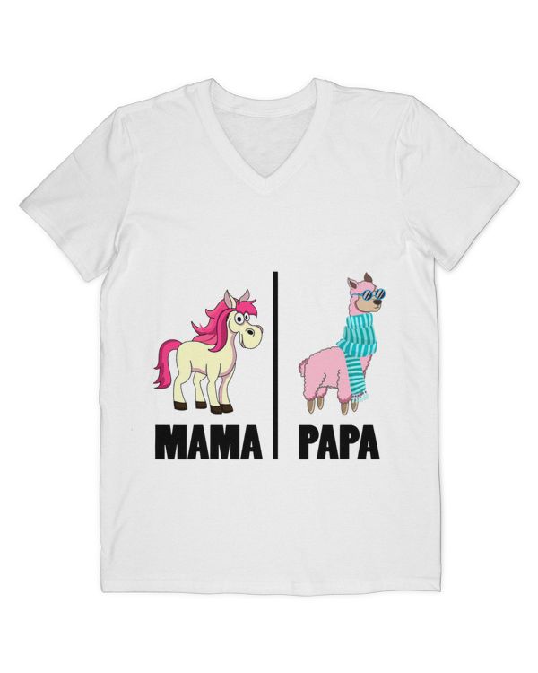 Men's V-Neck T-Shirt