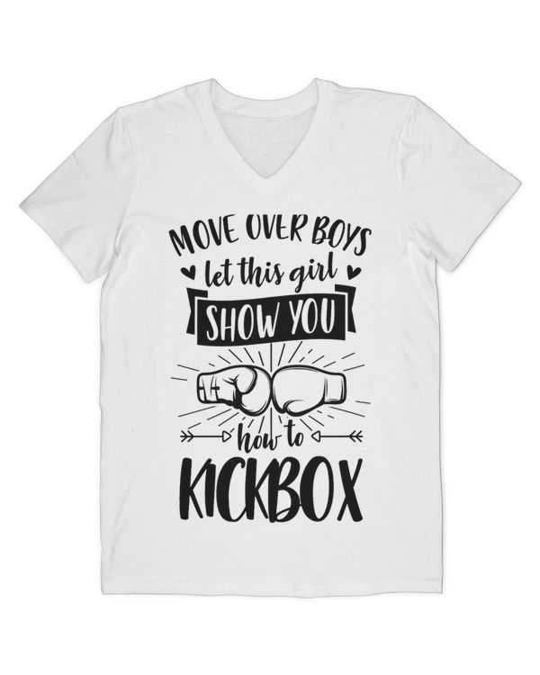 Men's V-Neck T-Shirt