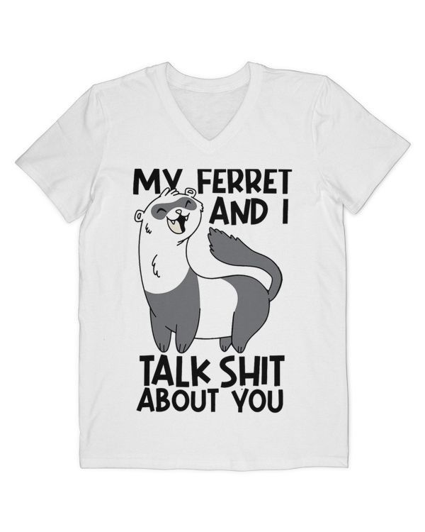 Men's V-Neck T-Shirt
