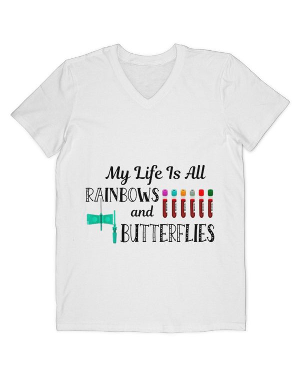 Men's V-Neck T-Shirt