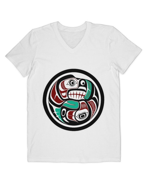 Men's V-Neck T-Shirt