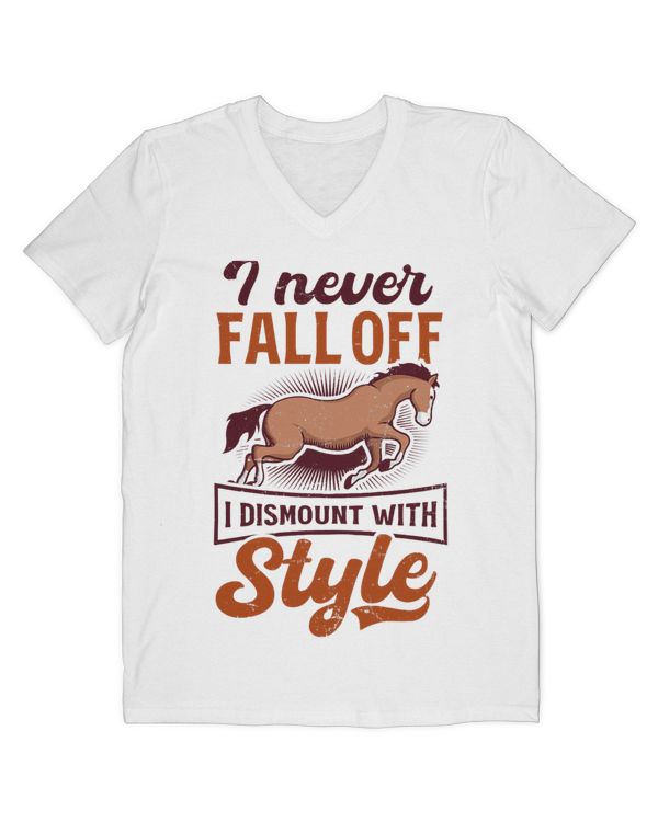 Men's V-Neck T-Shirt