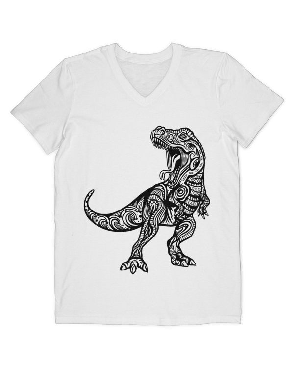 Men's V-Neck T-Shirt