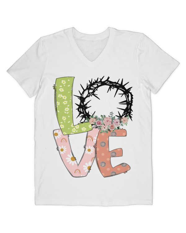 Men's V-Neck T-Shirt