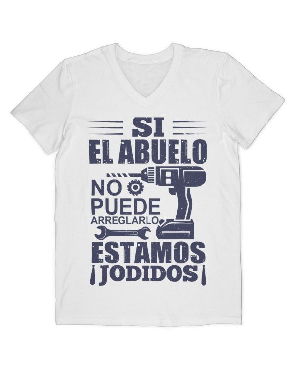 Men's V-Neck T-Shirt