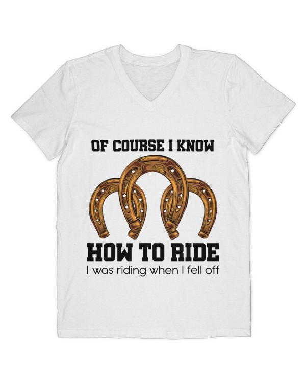 Men's V-Neck T-Shirt