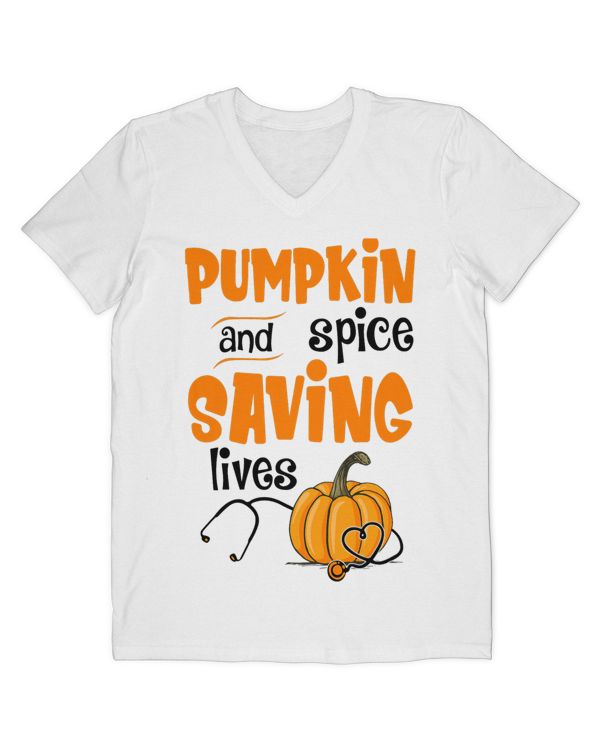 Men's V-Neck T-Shirt