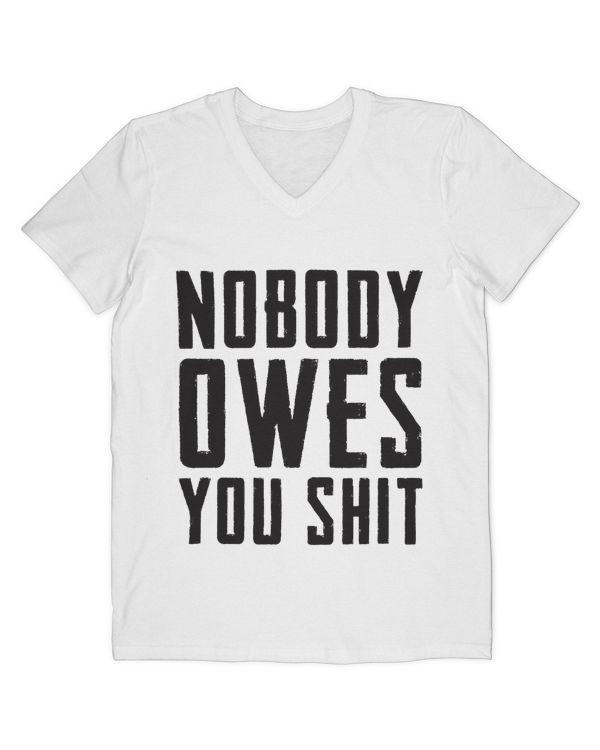 Men's V-Neck T-Shirt