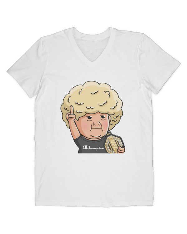 Men's V-Neck T-Shirt