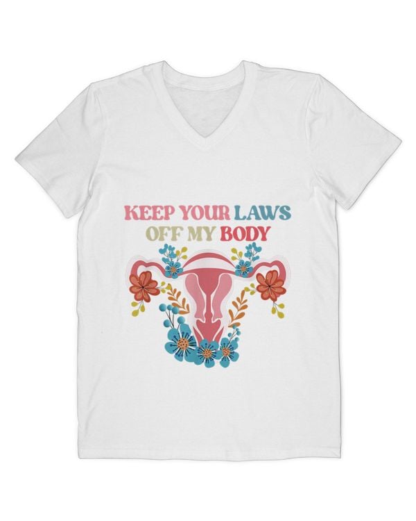 Men's V-Neck T-Shirt