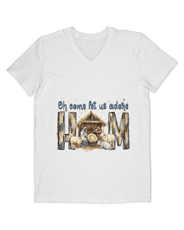 Men's V-Neck T-Shirt