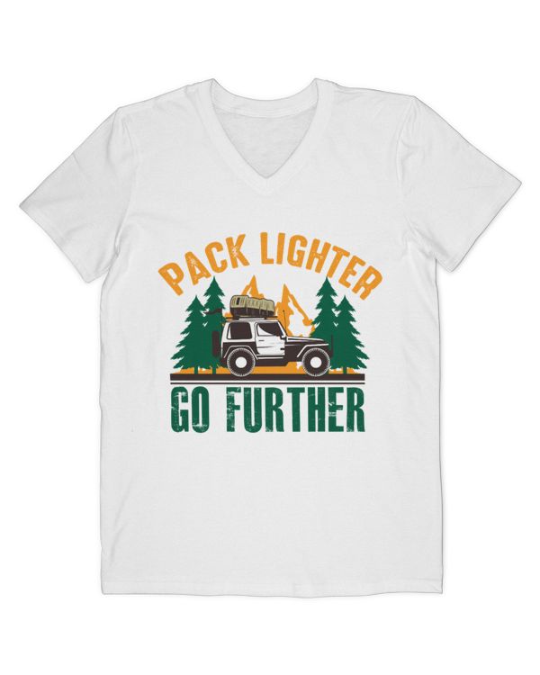 Men's V-Neck T-Shirt