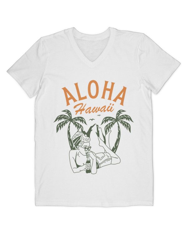 Men's V-Neck T-Shirt
