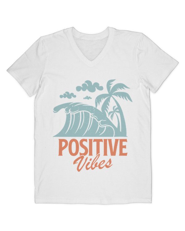 Men's V-Neck T-Shirt