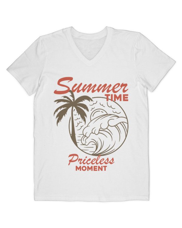 Men's V-Neck T-Shirt