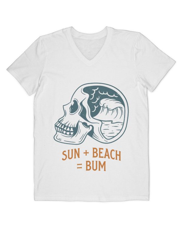 Men's V-Neck T-Shirt
