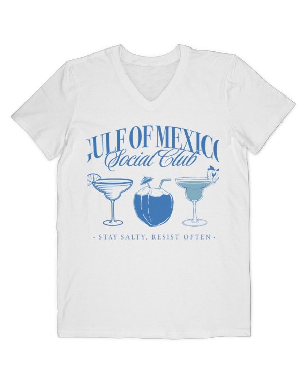 Men's V-Neck T-Shirt