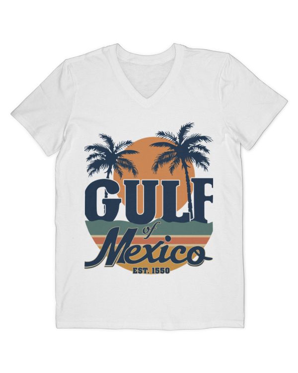 Men's V-Neck T-Shirt