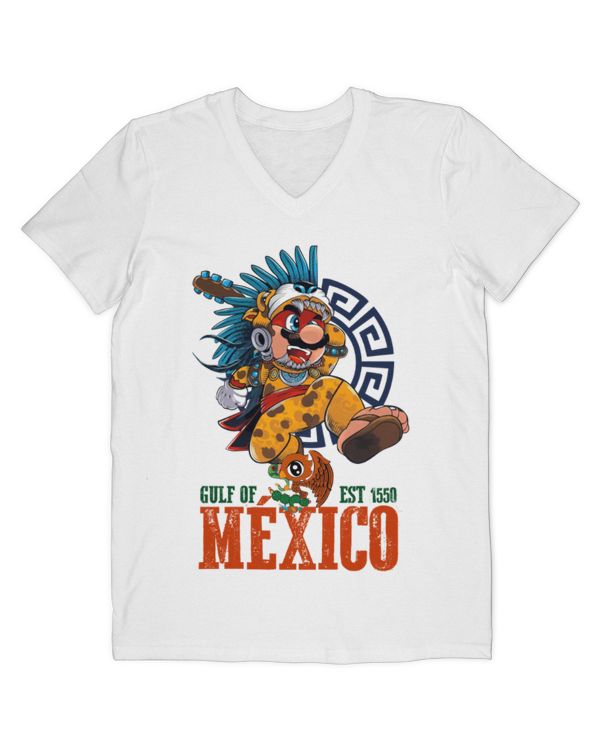 Men's V-Neck T-Shirt