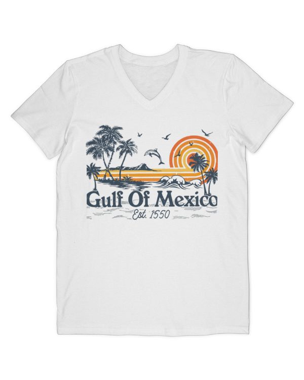 Men's V-Neck T-Shirt