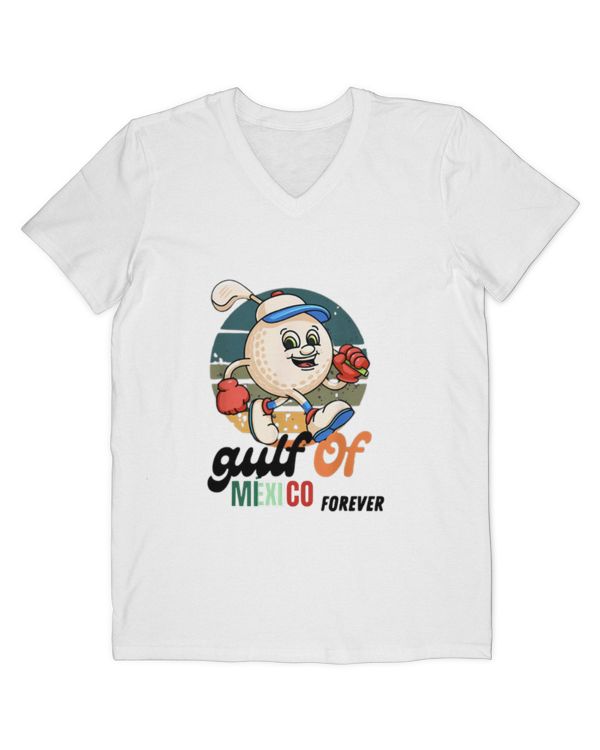 Men's V-Neck T-Shirt