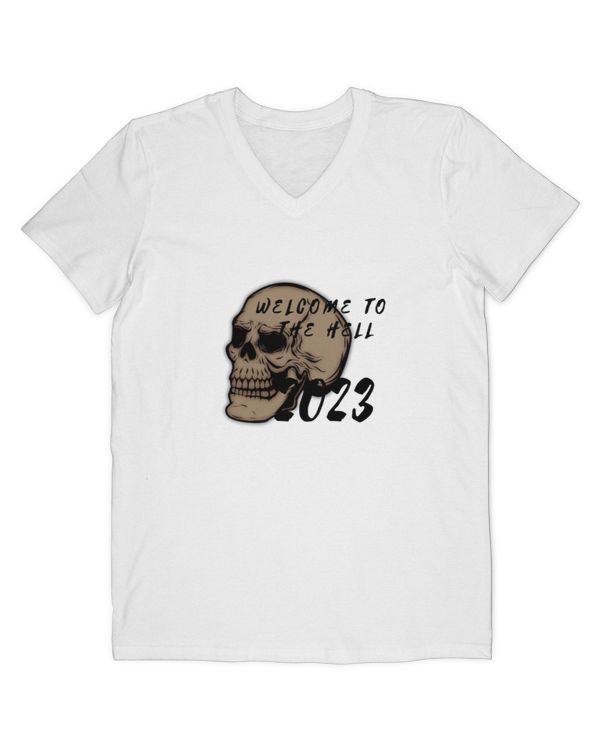 Men's V-Neck T-Shirt