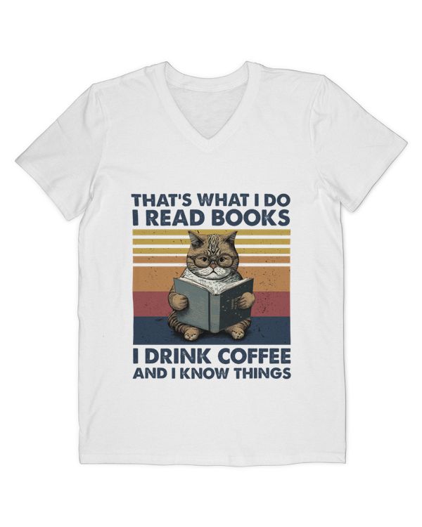 Men's V-Neck T-Shirt