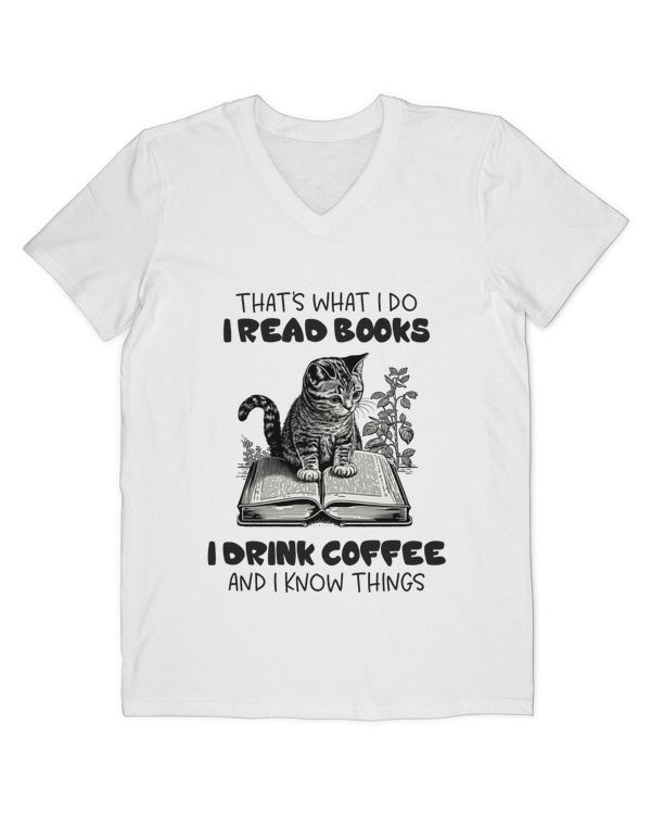 Men's V-Neck T-Shirt