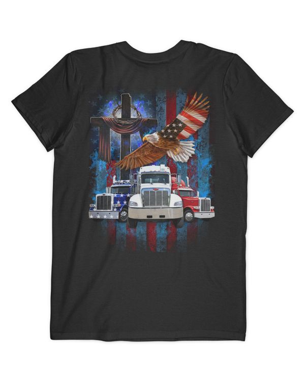Men's V-Neck T-Shirt