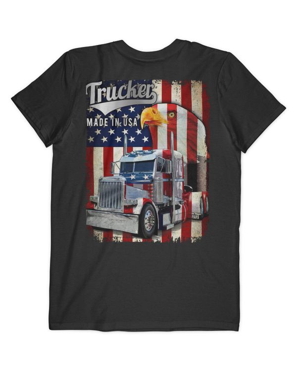 Men's V-Neck T-Shirt