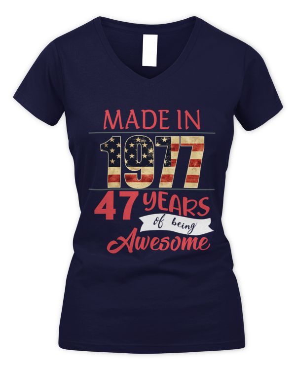 Women's V-Neck T-Shirt