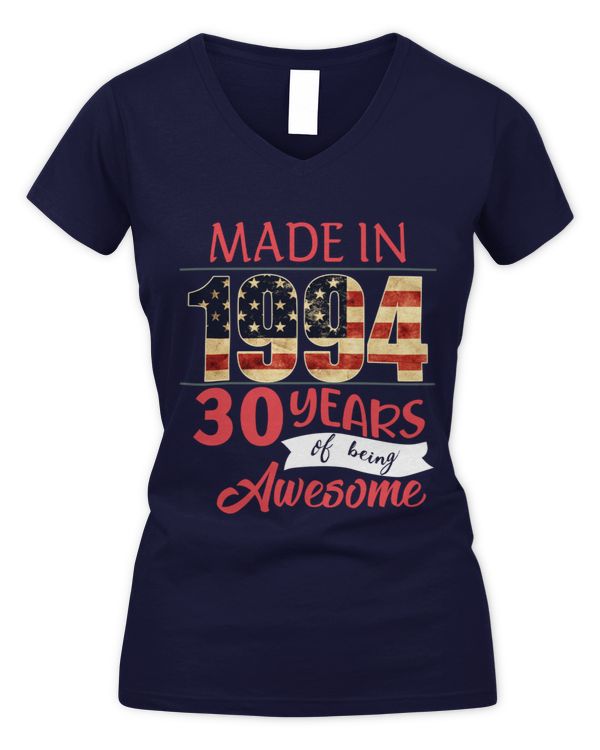 Women's V-Neck T-Shirt