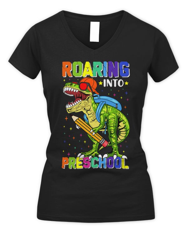 Women's V-Neck T-Shirt