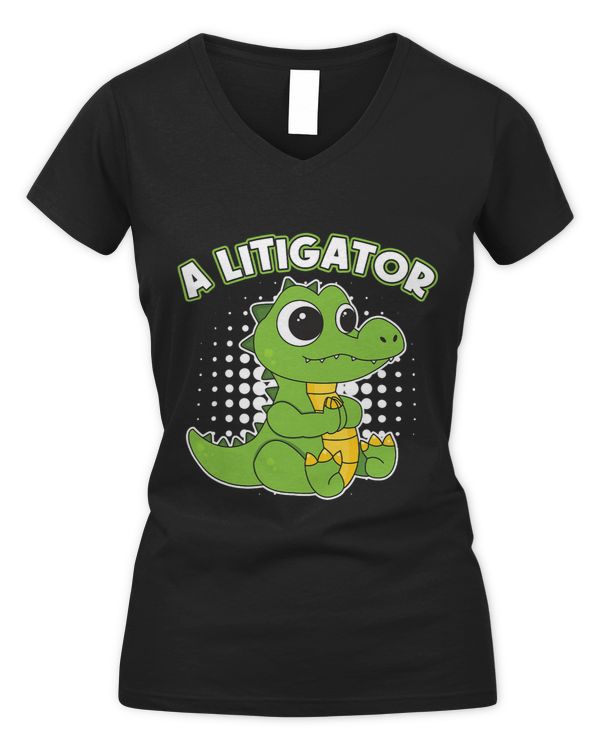 Women's V-Neck T-Shirt