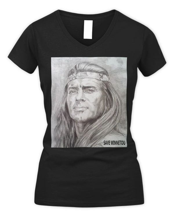 Women's V-Neck T-Shirt