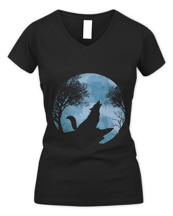Women's V-Neck T-Shirt