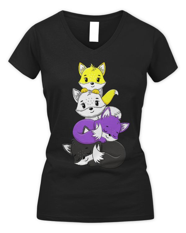 Women's V-Neck T-Shirt