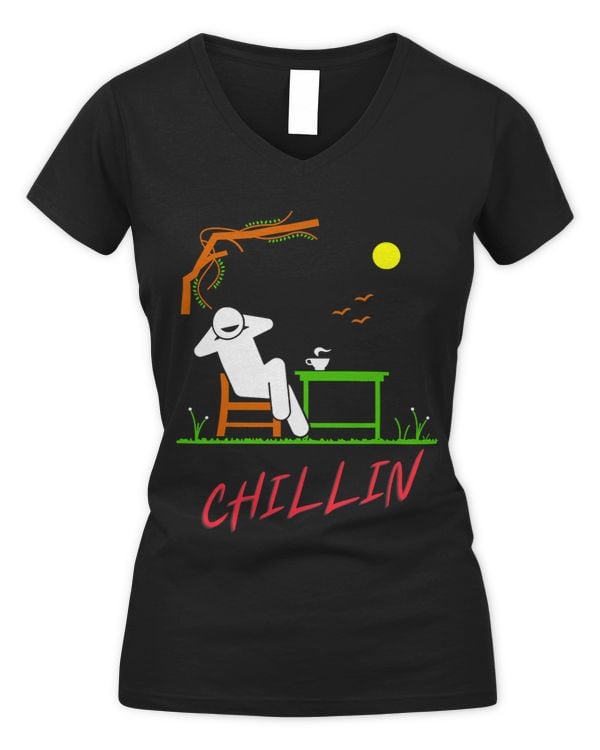 Women's V-Neck T-Shirt