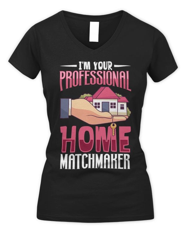 Women's V-Neck T-Shirt