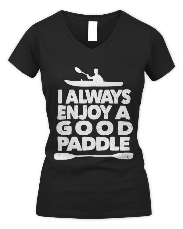 Women's V-Neck T-Shirt