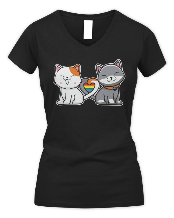 Women's V-Neck T-Shirt