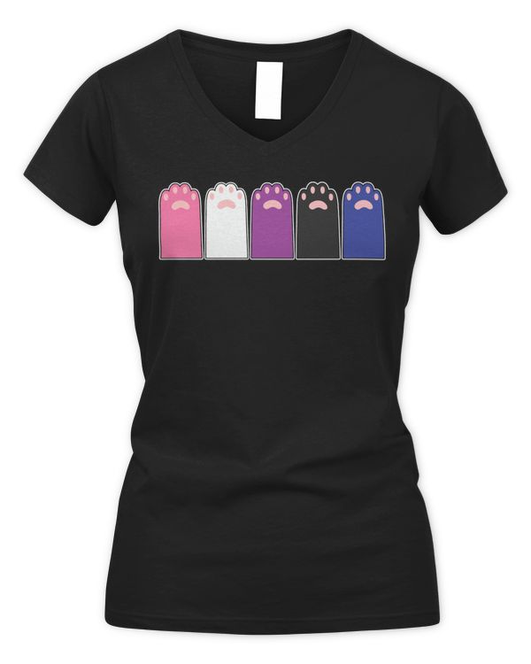 Women's V-Neck T-Shirt