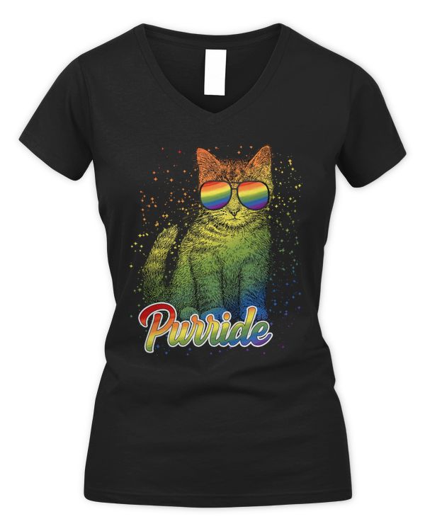 Women's V-Neck T-Shirt