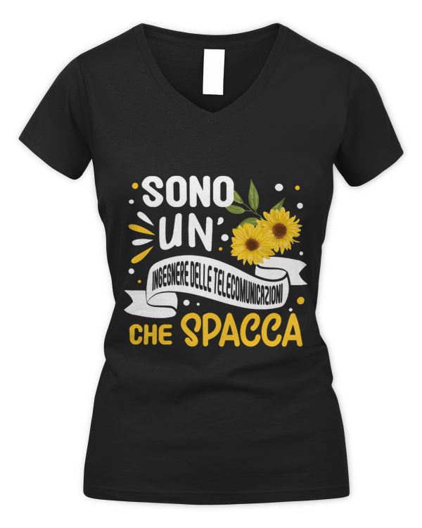 Women's V-Neck T-Shirt