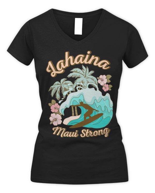 Women's V-Neck T-Shirt