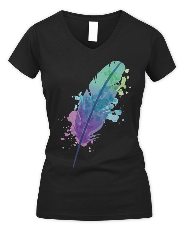 Women's V-Neck T-Shirt